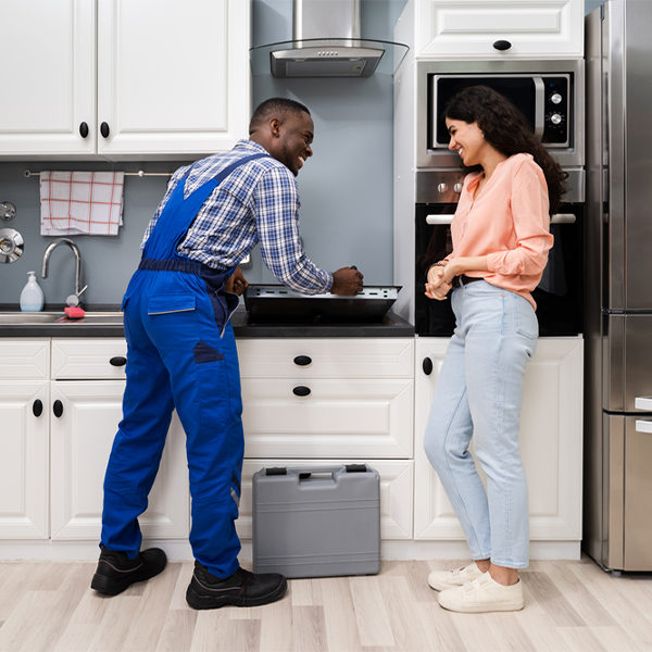 is it more cost-effective to repair my cooktop or should i consider purchasing a new one in Turtlecreek Ohio